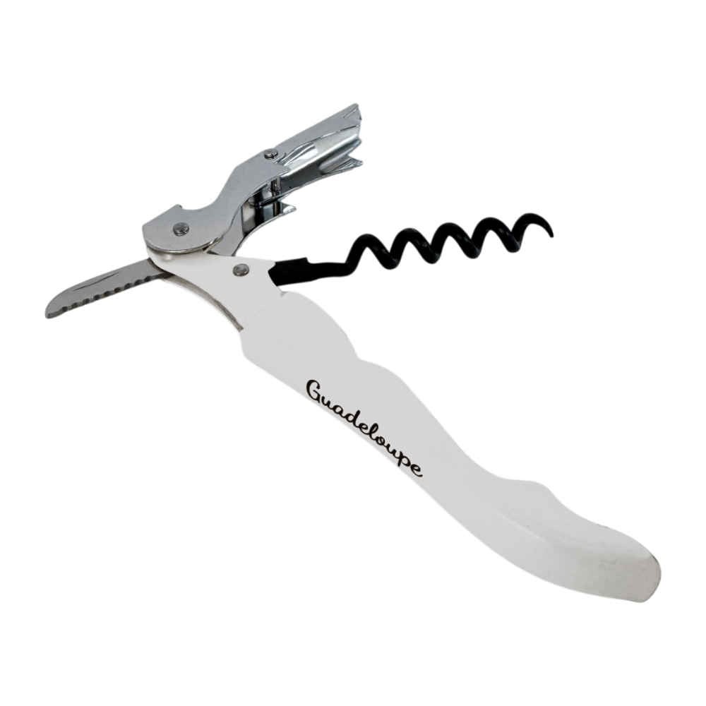 Corkscrew Bottle Opener
